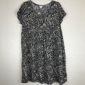 Mossimo babydoll style dress